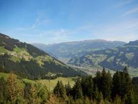 Blick aus der Horbergbahn