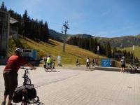 Start zur Panoramatour