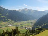 Mayerhofen liegt ganz unten