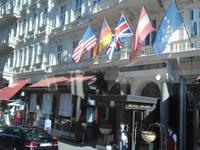 Wien, Hotel Sacher
