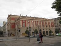 Wien, Haus der Musikfreunde