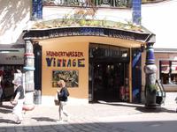 Wien, Hundertwasser-Village