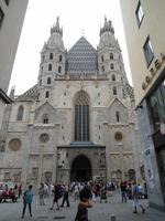 Wien, Stephansdom