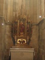 Wien, Stephansdom, Seitenaltar