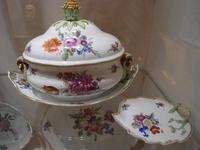 Wien, Silberkammer, Meißner Porzellan