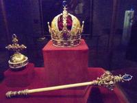 Wien, Kronjuwelen, Krone des Königreiches Österreich