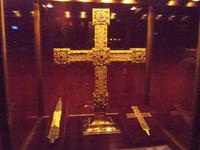 Wien, das Kreuz des Hl. Römischen Reiches Deutscher Nation