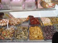 Wien, Delikatessen auf dem Naschmarkt