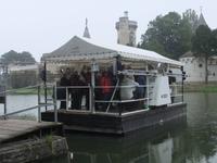 Überfahrt mit der Seilfähre