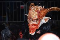 108 Pfarrwerfen, Perchtenlauf
