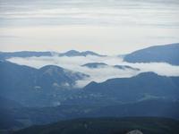 Blick vom Schneeberg