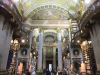 In der Wiener Nationalbibliothek