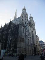 Stephansdom in Wien