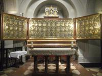 Besonders wertvoll: Der Verduner Altar