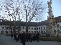 Im Stift Heiligenkreuz