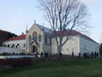 Das ehemalige Jagdschloss Mayerling