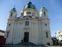 Margaretenkirche in Berndorf