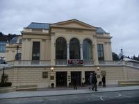 Das Casino von Baden