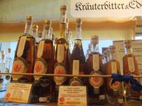 ...und die Kräuterliköre