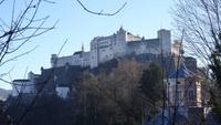 Salzburg Festung
