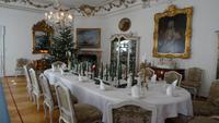 Schloß Berchtesgaden - Speisezimmer