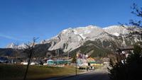 Dachsteinmassiv - Blick von Ramsau