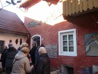 Das Museum der besonderen Art in Gmünd.