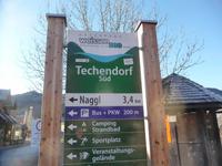 Techendorf am Weissensee.