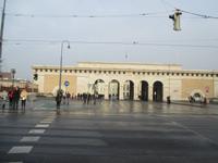 Einfahrt zur Hofburg