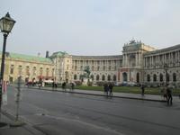 Hofburg, jetzt LIteraturmuseum