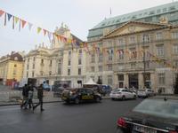 Palais auf dem Neuen Markt, jetzt Hotel