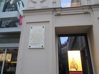 Wirkungsstätte von W.A. Mozart in Wien 