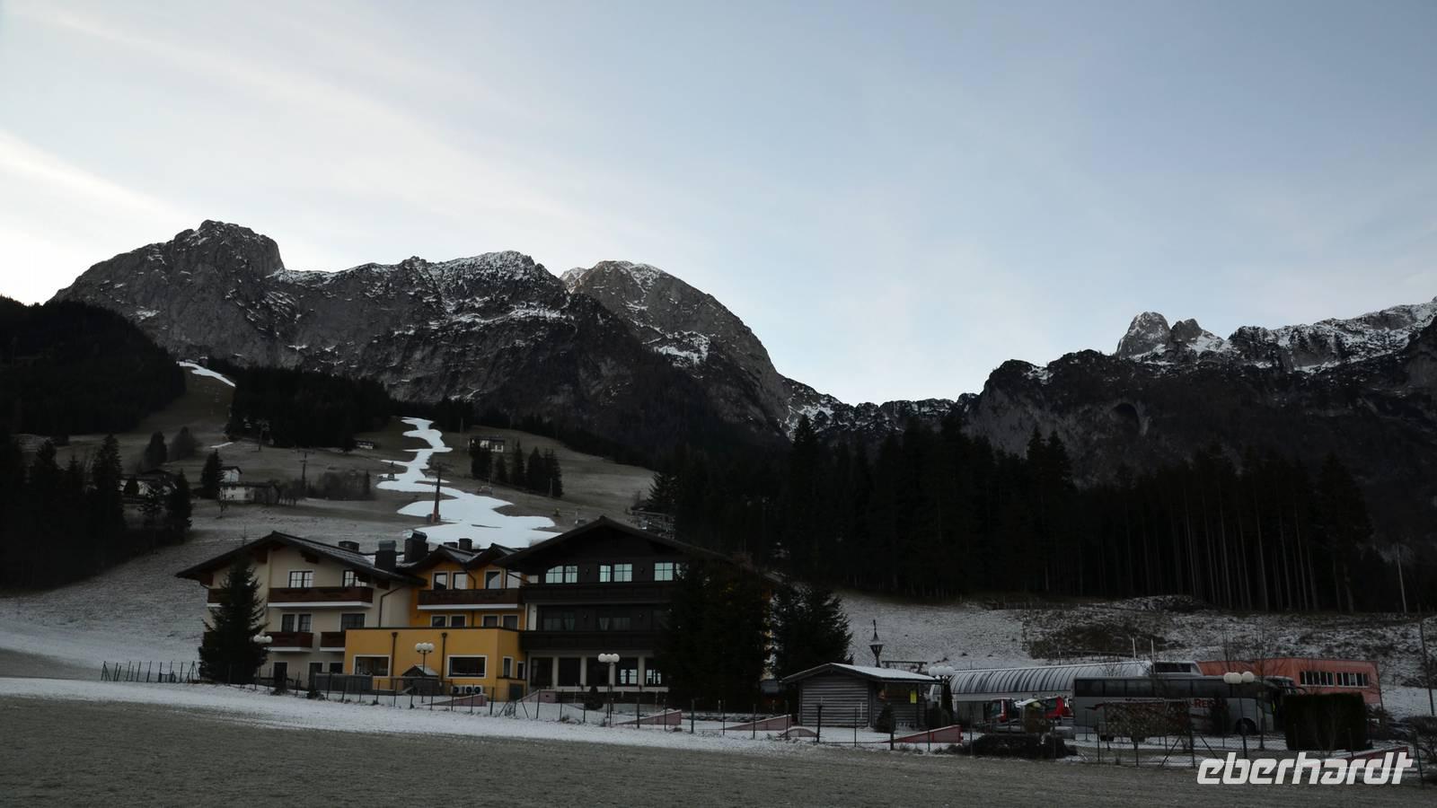 001 Abtenau, Hotel Traunstein