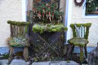 007 Hallstatt, Weihnachtsdeko