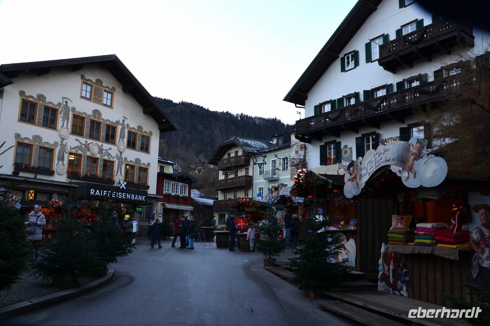 027 St. Gilgen, Silvestermarkt