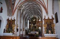 060 Abtenau, Pfarrkirche