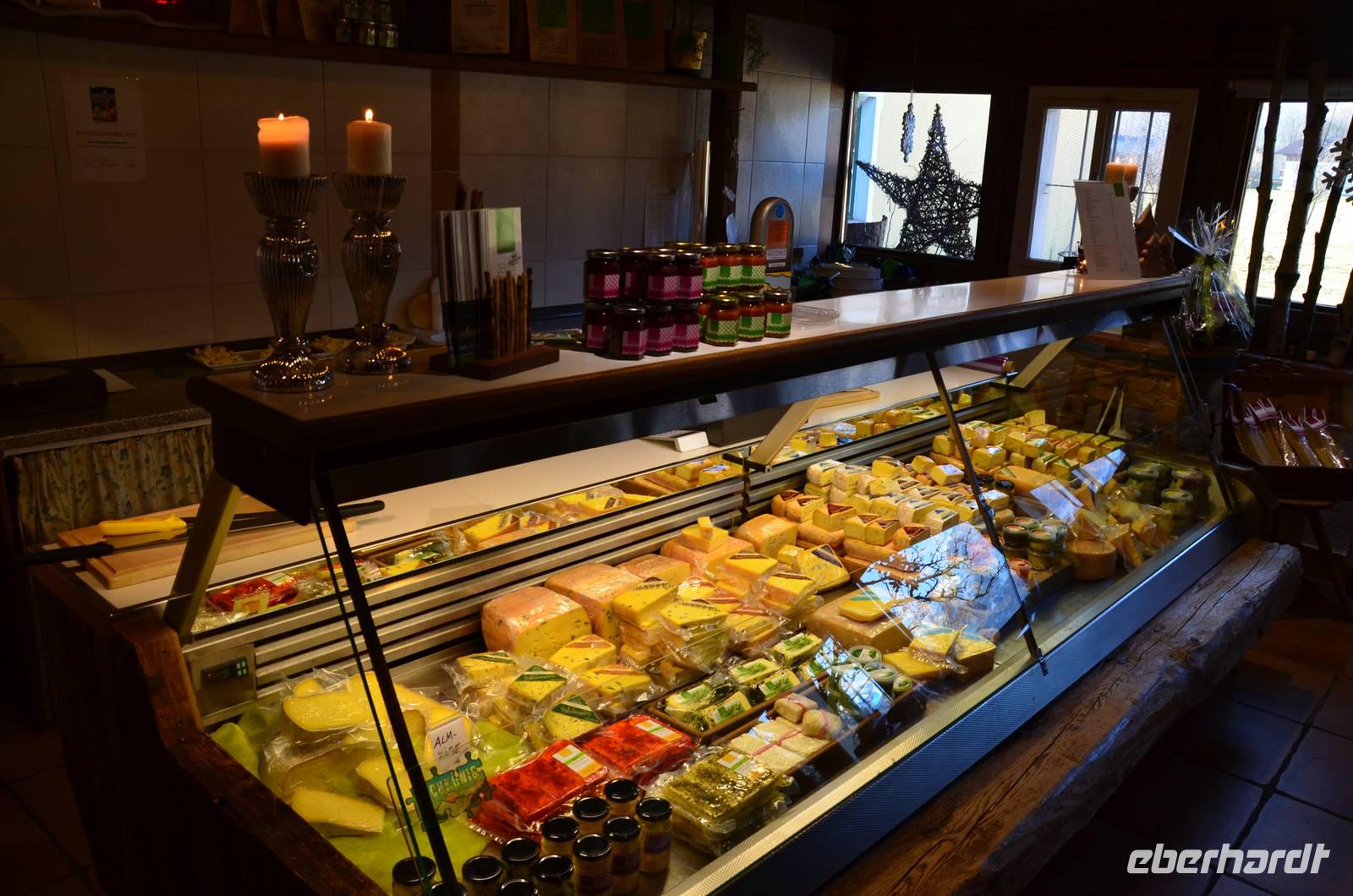 068 Kuchl, Biokäserei Fürstenhof