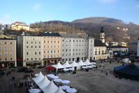 087 Salzburg, Residenzplatz