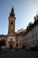 097 Salzburg, Erzabtei St. Peter