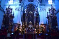 101 Salzburg, Erzabtei St. Peter