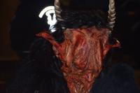 127 Pfarrwerfen, Perchtenlauf