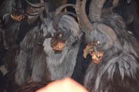 131 Pfarrwerfen, Perchtenlauf