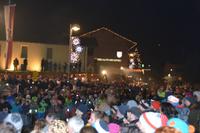 140 Pfarrwerfen, Perchtenlauf