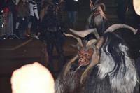 144 Pfarrwerfen, Perchtenlauf