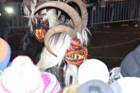 151 Pfarrwerfen, Perchtenlauf