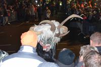 160 Pfarrwerfen, Perchtenlauf