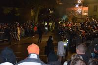 163 Pfarrwerfen, Perchtenlauf