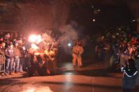 168 Pfarrwerfen, Perchtenlauf