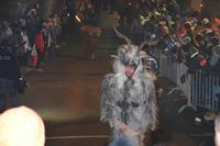 172 Pfarrwerfen, Perchtenlauf