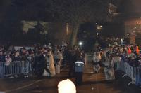 195 Pfarrwerfen, Perchtenlauf